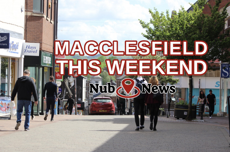 Stuck with what to do in Macclesfield this weekend? Give some of these a try... 