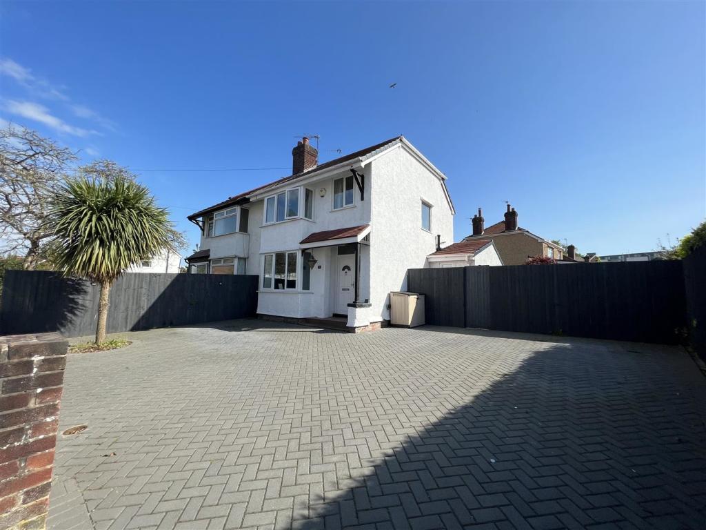 Property of the Week: this 3 bed semi-detached home on Milner Road, Heswall