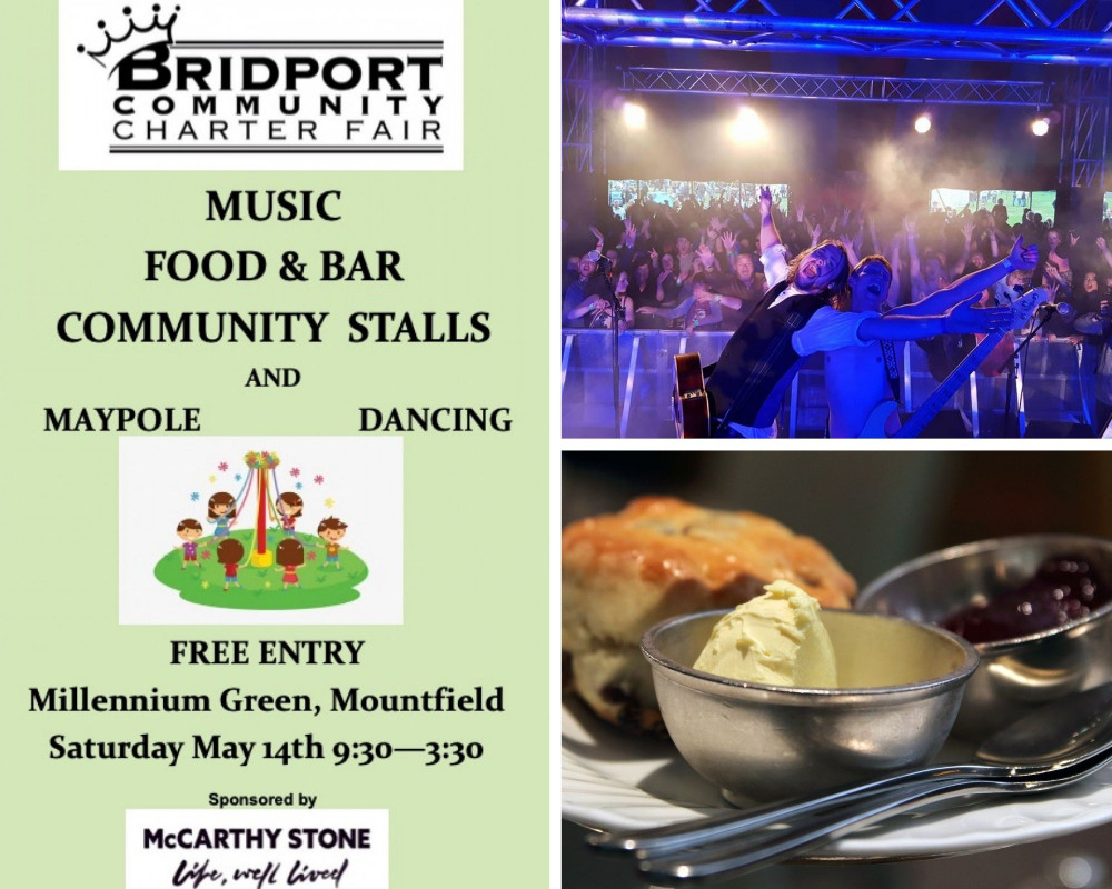 What's on in Bridport