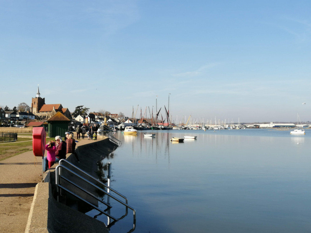 Promenade Park, where the Queen's Baton Relay will visit on July 8 (Photo: Ben Shahrabi)