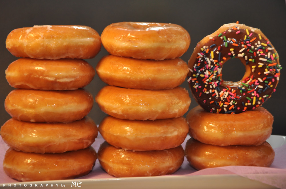 The American doughnut giant is set to open a shop in Clapham Junction (credit: Wikimedia)