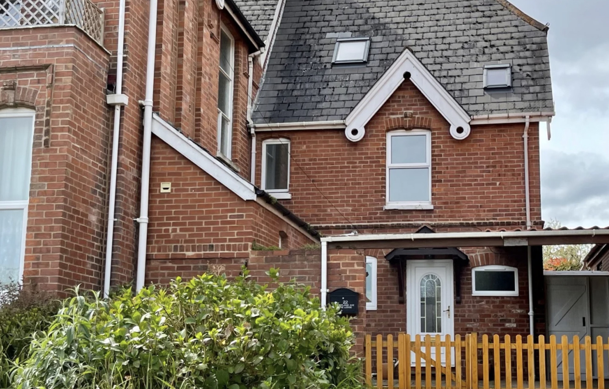 Exmouth's property of the week is a three-bed semi-detached house in Portland Avenue