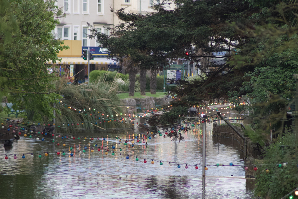 The Brook, Dawlish (Nub News, Will Goddard)