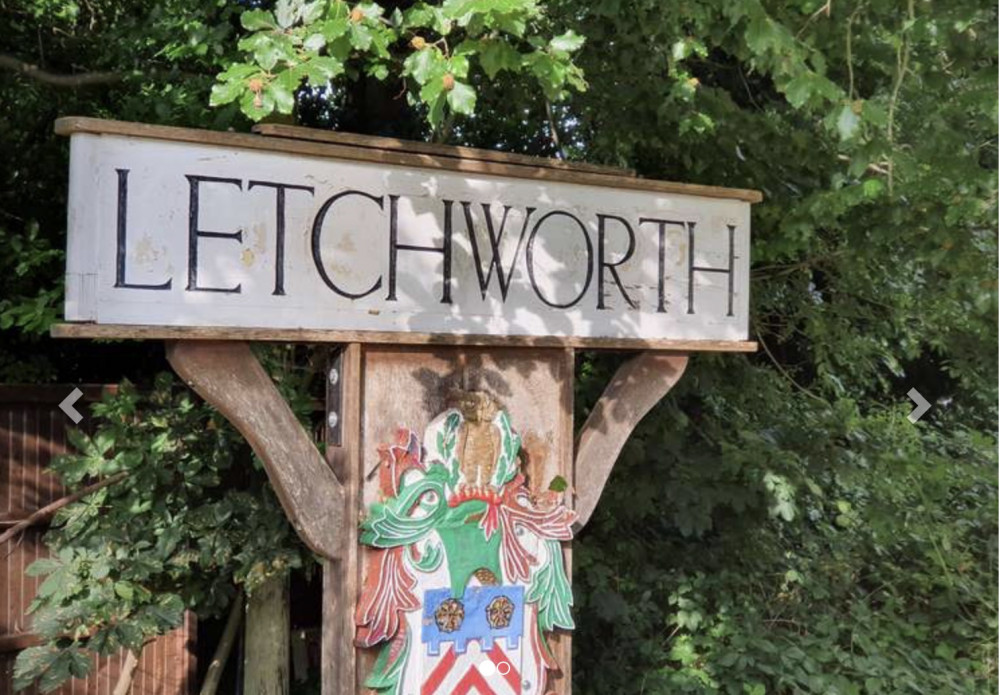 Letchworth: Sign up now for our free Friday lunchtime newsletter. CREDIT: @LetchworthNub