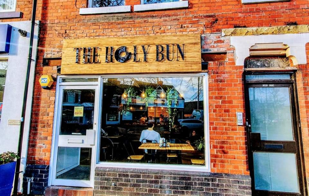 The Holy Bun is looking for front of house staff for its Ruskin Road eatery. (Ryan Parker).