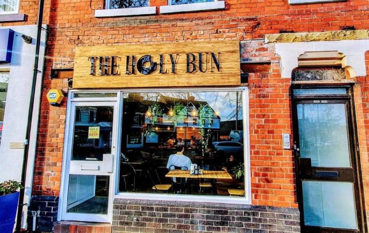 The Holy Bun is looking for front of house staff for its Ruskin Road eatery. (Ryan Parker).