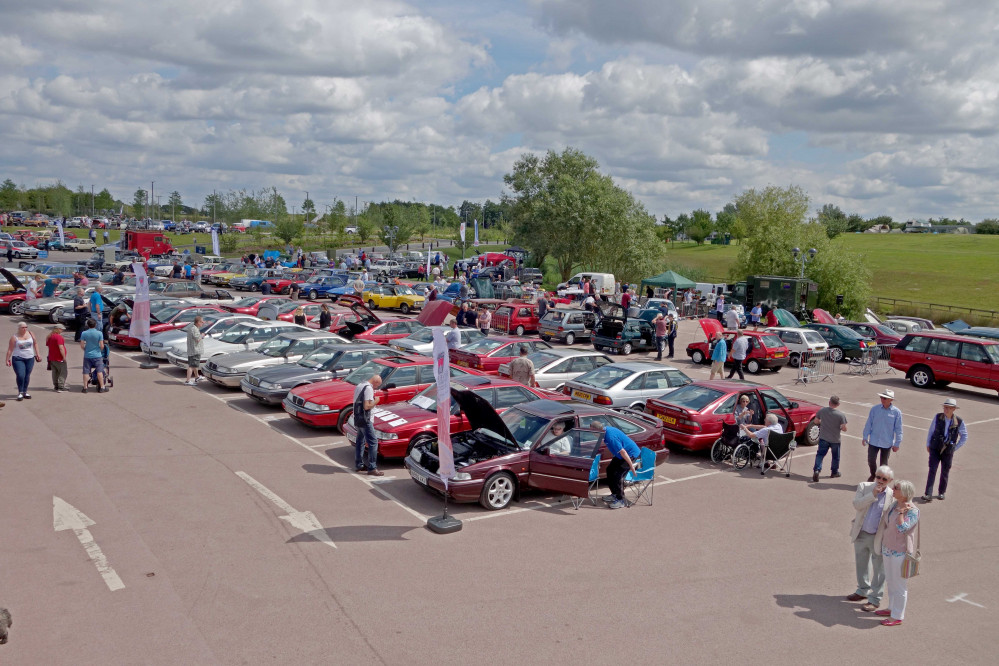 British Motor Museum