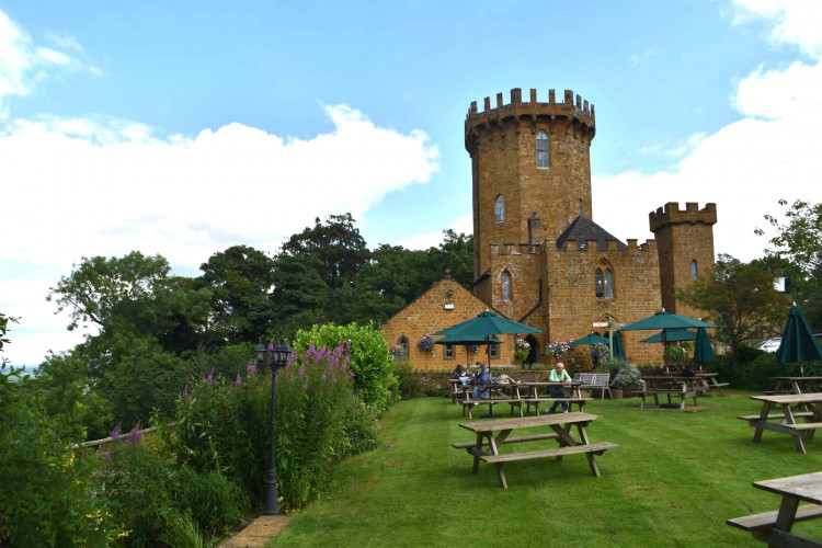 The Castle at Edgehill to hold first gin festival on July 2