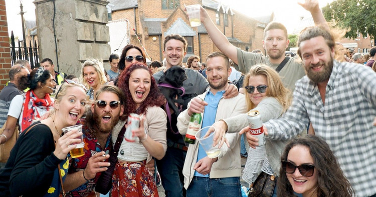 The High Tide Festival is expected to draw thousands of music lovers to the riverside in Twickenham.