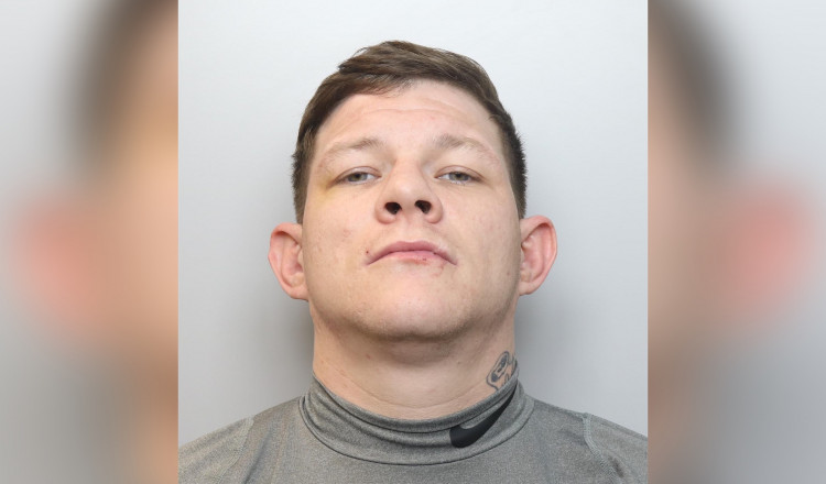 Do you recognise Lewis? Cheshire Police are seeking to speak with him. (Image - Cheshire Police) 