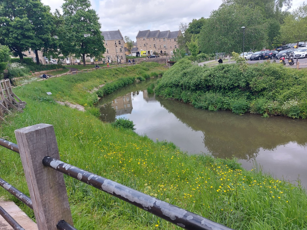 Frome town centre photo May 15