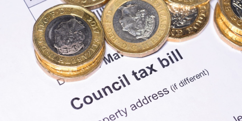 Further financial help for eligible council tax payers