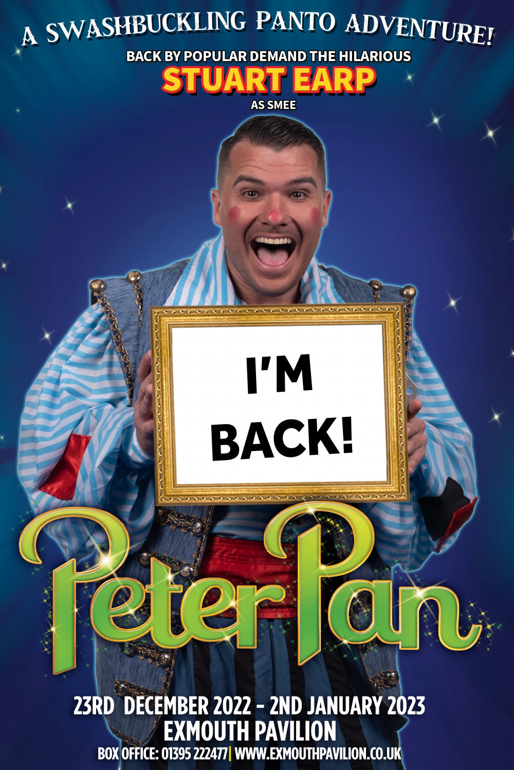 Peter Pan Pantomime