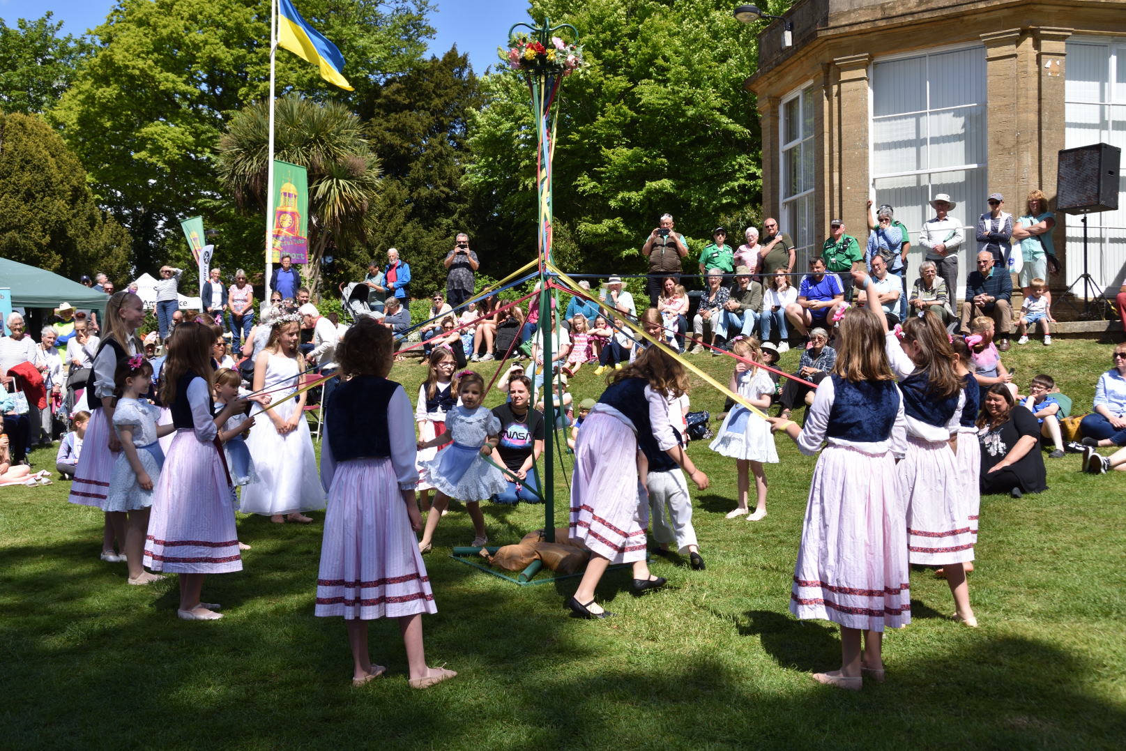 Bridport Charter Fair (Image: Tim Russ)