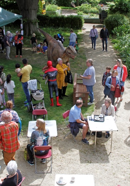 Bridport Community Charter Fair