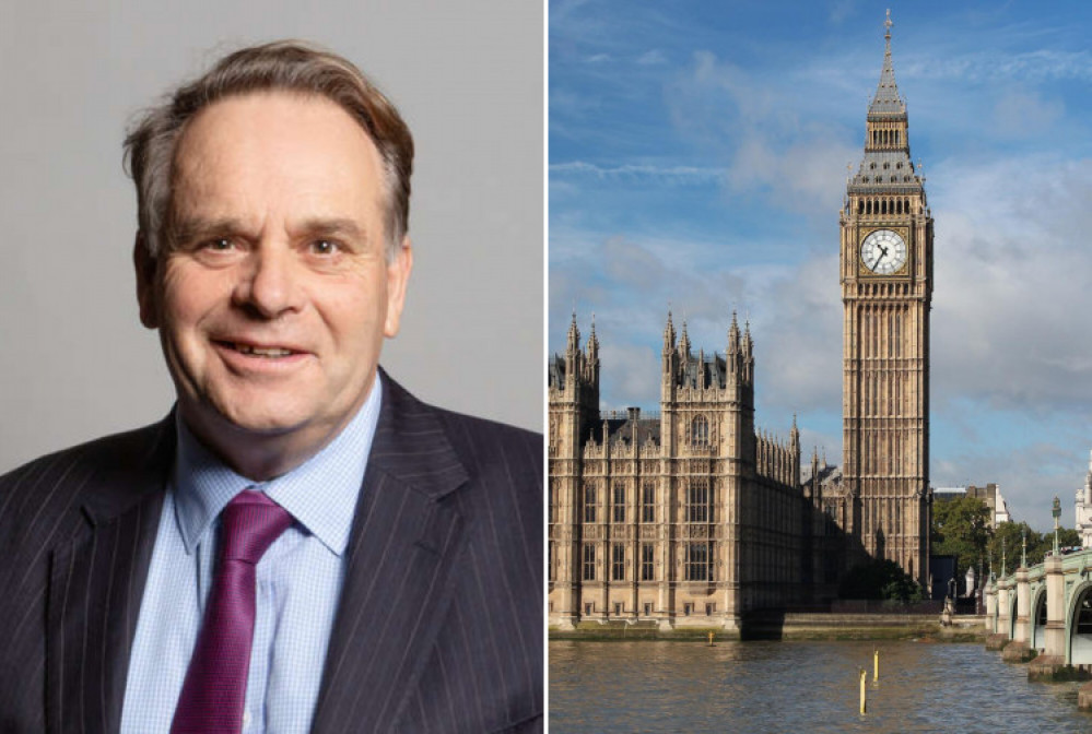 Neil Parish ((By Richard Townshend - https://members-api.parliament.uk/api/Members/4072/Portrait?cropType=ThreeTwoGallery: https://members.parliament.uk/member/4072/portrait, CC BY 3.0, https://commons.wikimedia.org/w/index.php?curid=86677934)