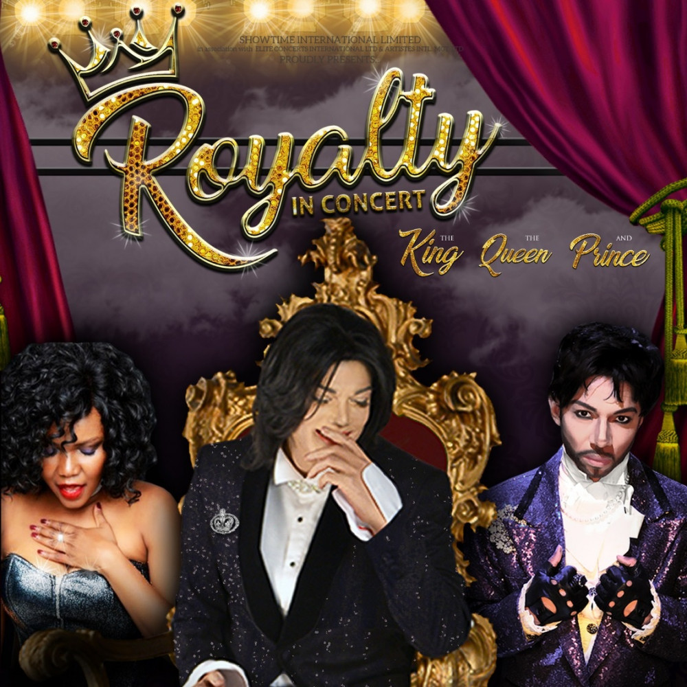 Royalty in Concert