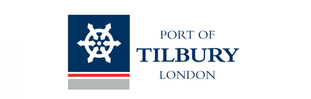 Port of Tilbury.