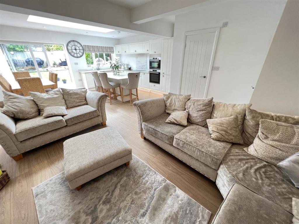 Property of the Week: this four bed semi on Grafton Walk, West Kirby
