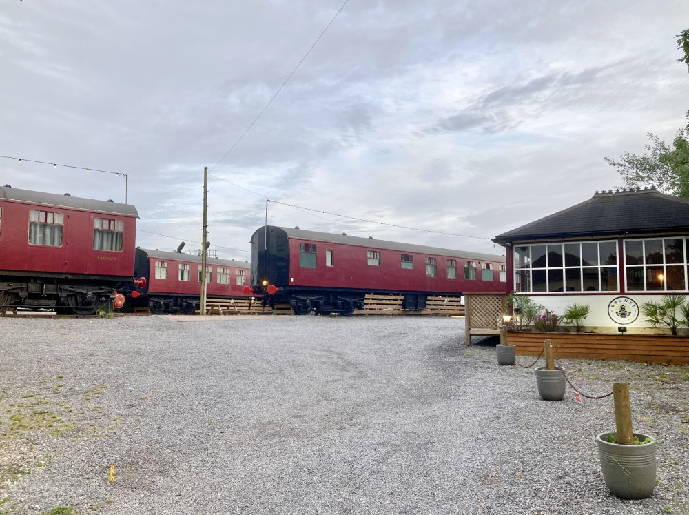 Brunel Holiday Park, Dawlish Warren (Nub News, Will Goddard)