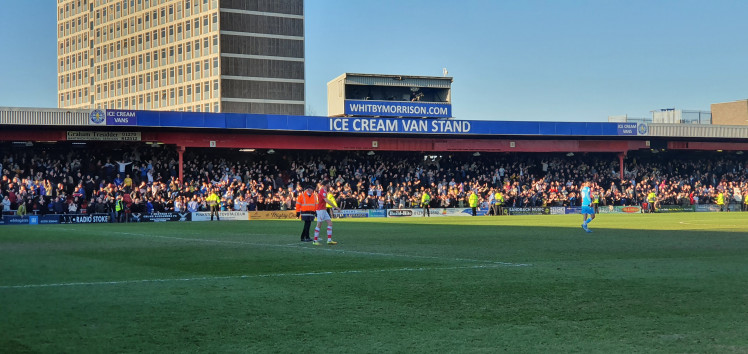 Crewe Alexandra will be hosting West Bromwich Albion and Rotherham United this July (Ryan Parker).