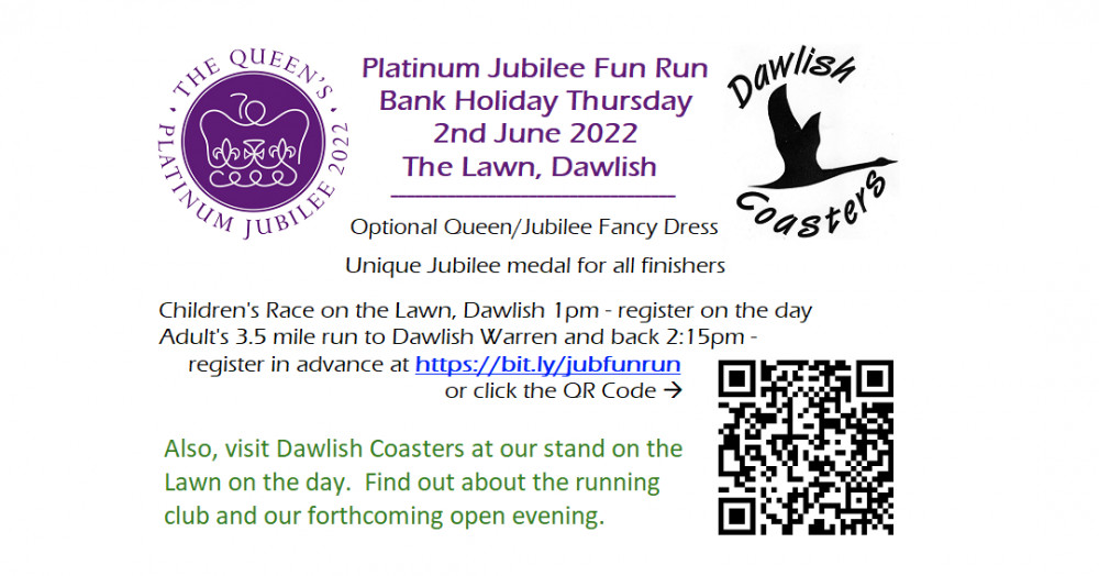 Platinum Jubilee Fun Run 