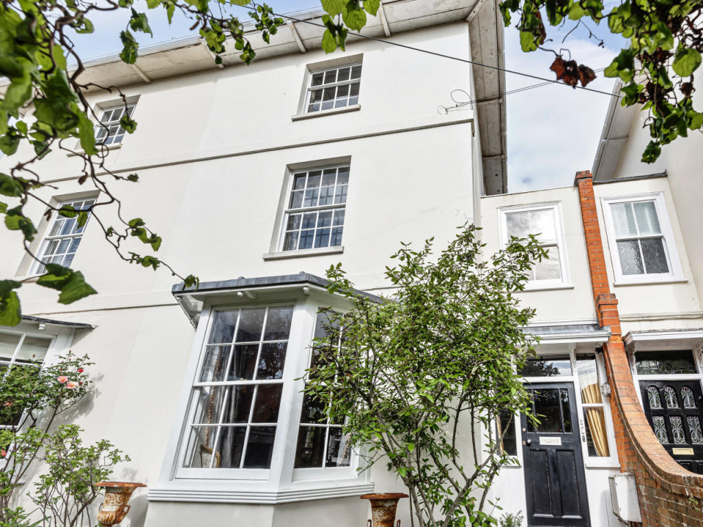 Bridport property of the week with Symonds and Sampson