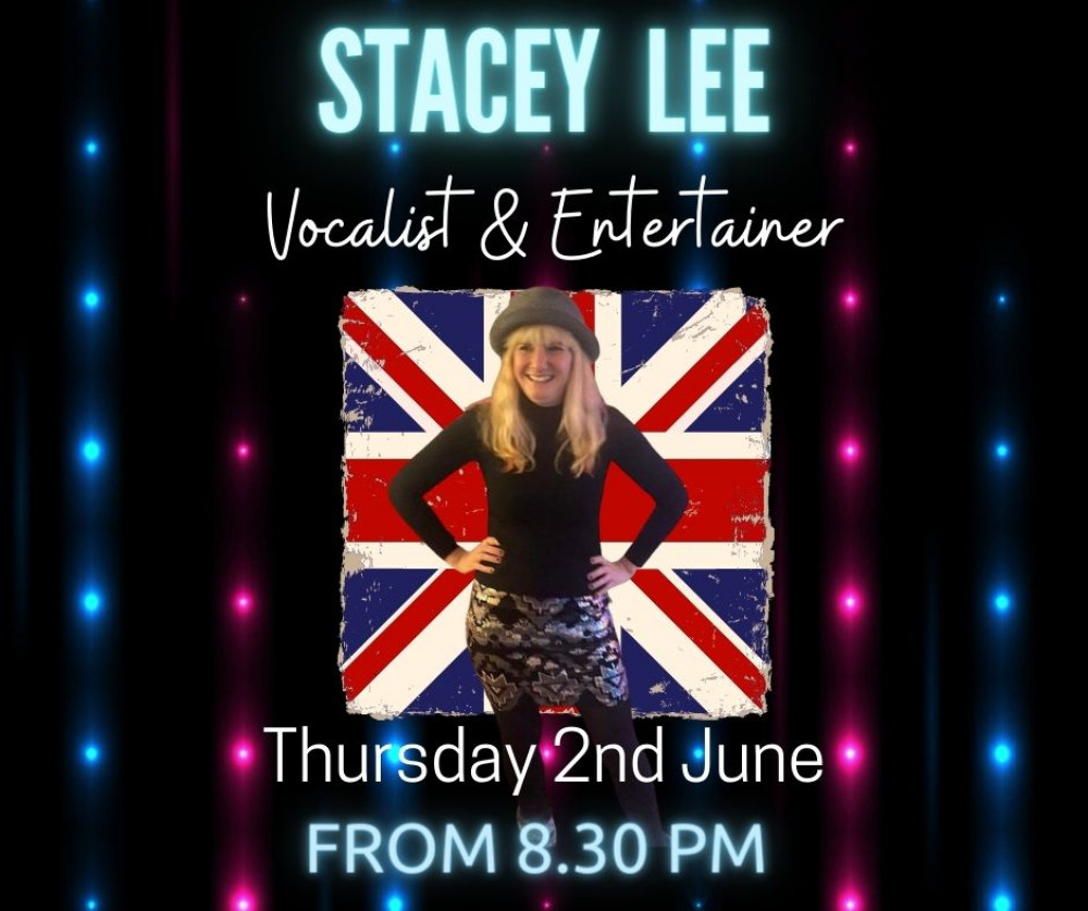 Jubilee Party with Stacey Lee Entertains.