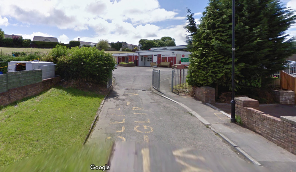 The MP, local councillors and school governors will offer support to concerned parents at the public meeting. (Image credit: Google Maps - Streetview)