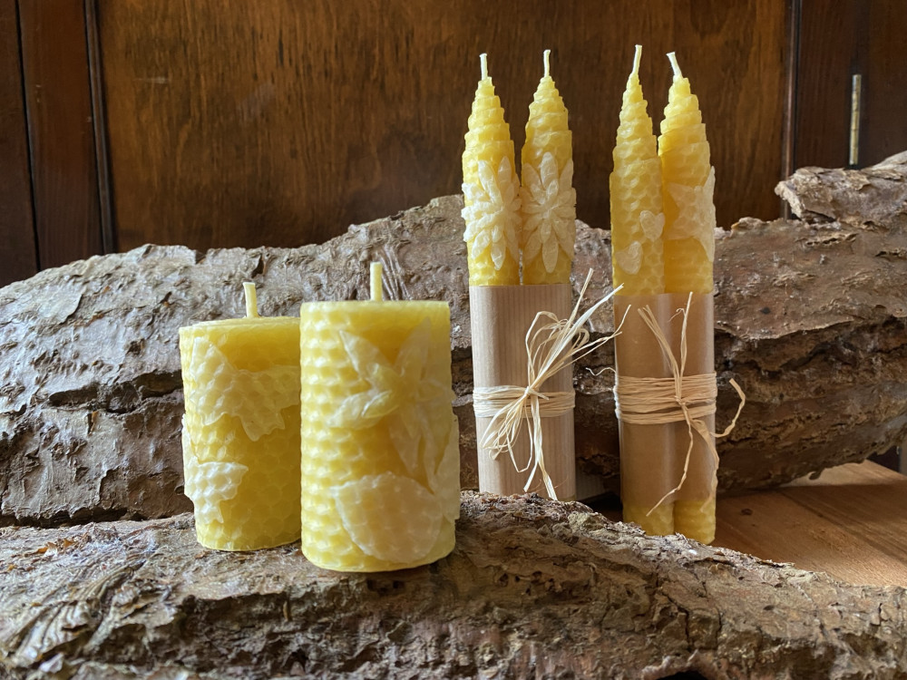 Beeswax Candle Workshop