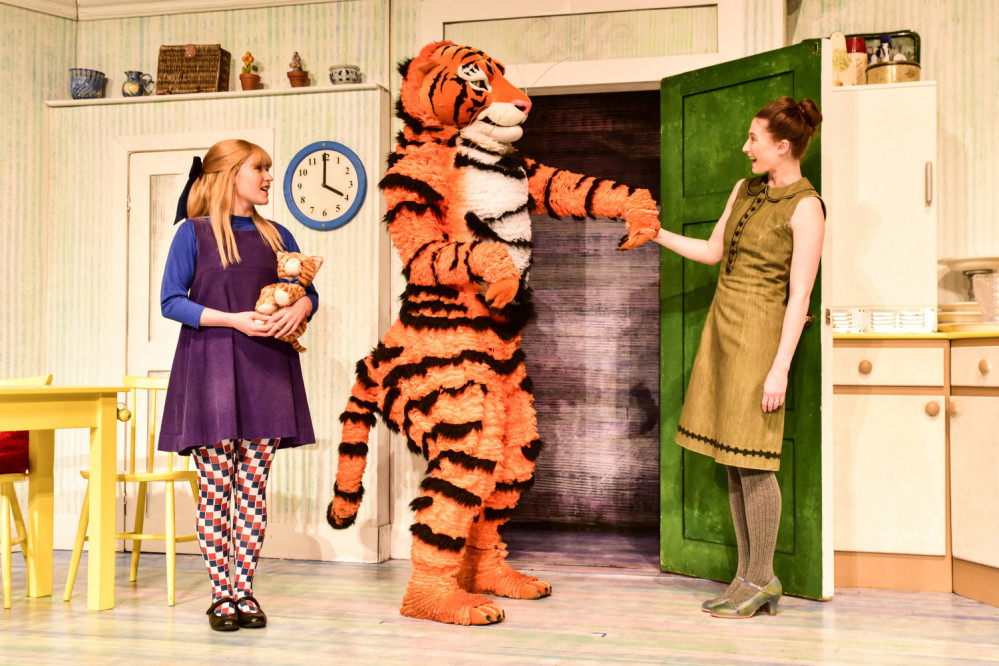 A musical play based on the book by Judith Kerr direct from a smash-hit West End season.