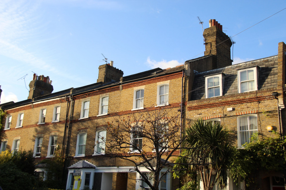 Planning applications under consideration in the borough of Ealing