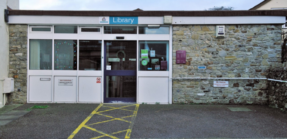 Axminster Library