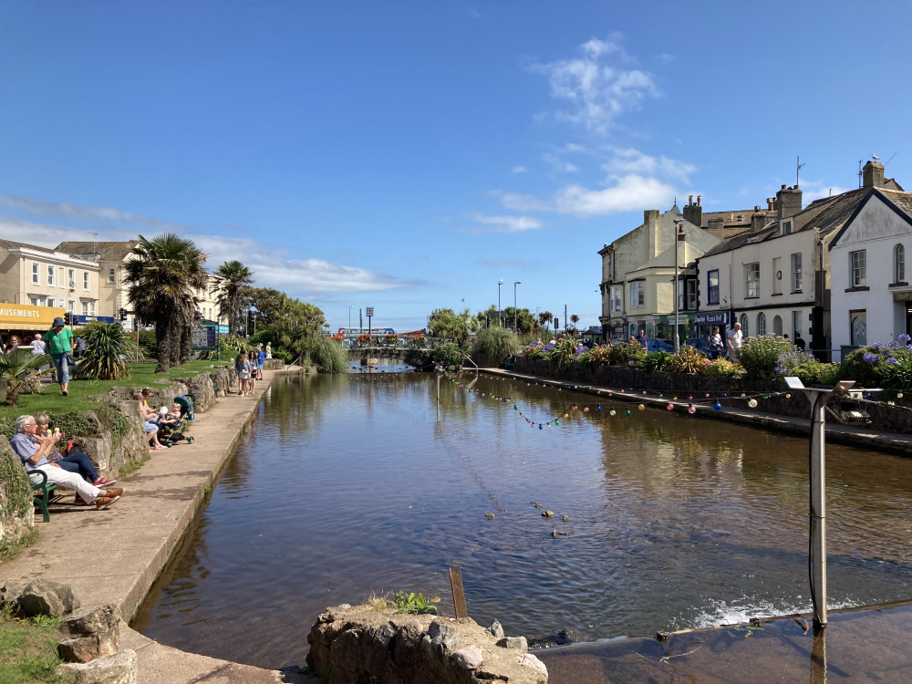 The Brook, Dawlish (Nub News, Will Goddard)