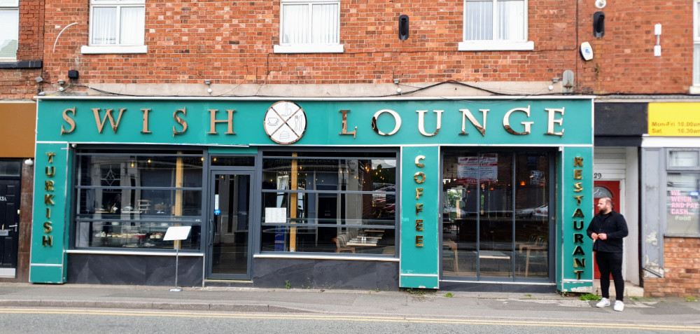 Swish Lounge opened on Mill Street in August 2021 (Ryan Parker).
