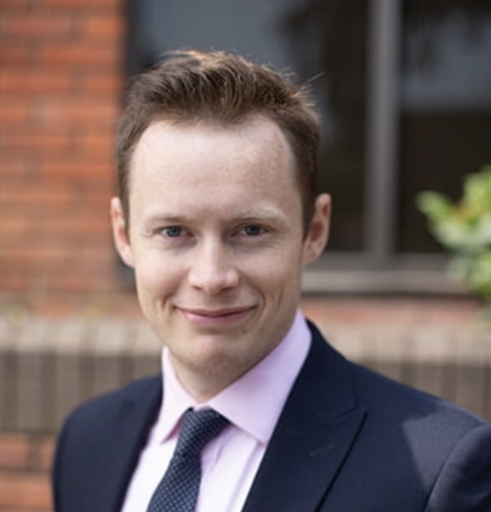 A Story of Success: Joe Pritchard, Chartered Financial Planner at  Lyndhurst Financial Management