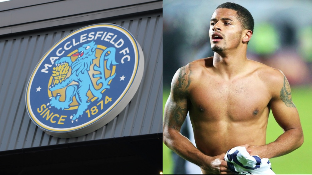 Zeki Fryers - pictured in 2013 - has joined Macclesfield FC. (Image - Alexander Greensmith (left) / Дмитрий Садовников bit.ly/3lp2p7o CC 3.0 Unchanged)