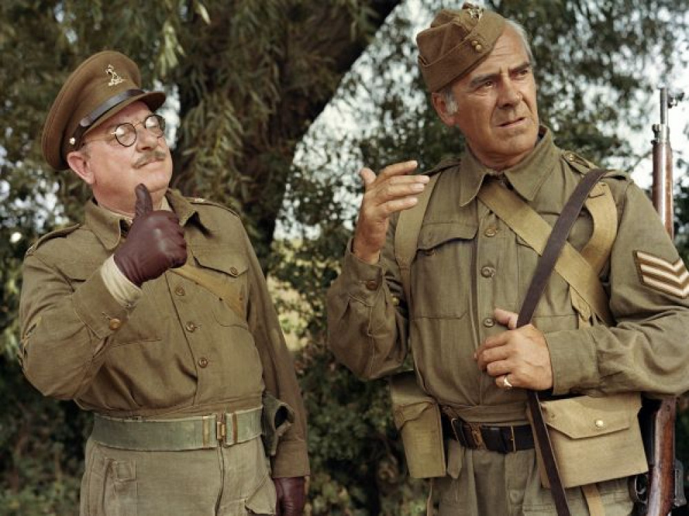 Nostalgic Cinema: Dad’s Army