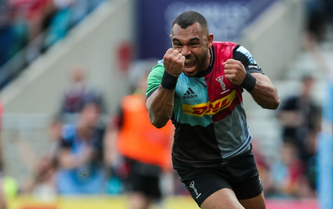 Credit: JMP/Juan Gasparini for @harlequins.