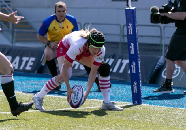 Credit: JMP/Juan Gasparini for @harlequins.