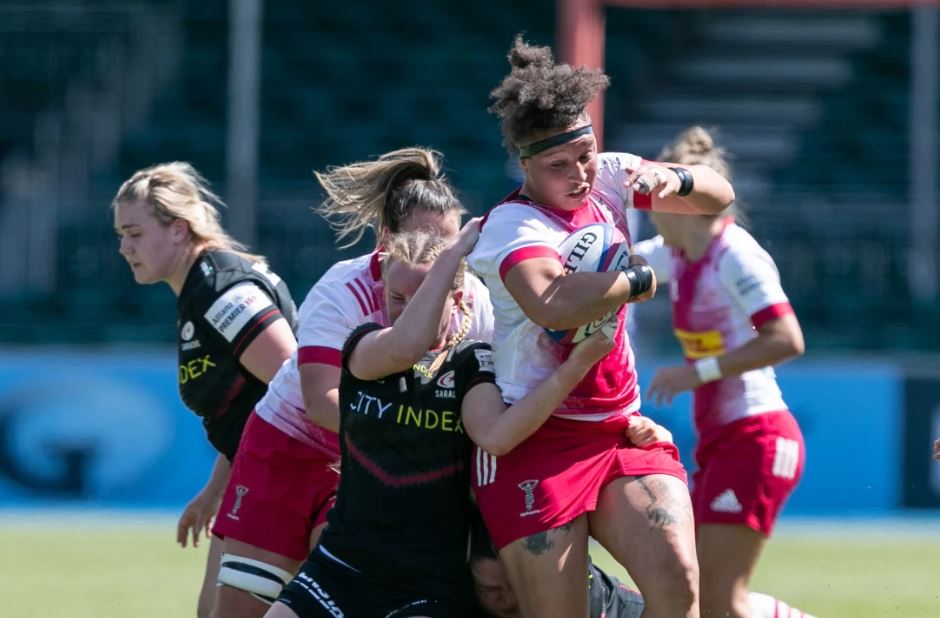 Credit: JMP/Juan Gasparini for @harlequins.