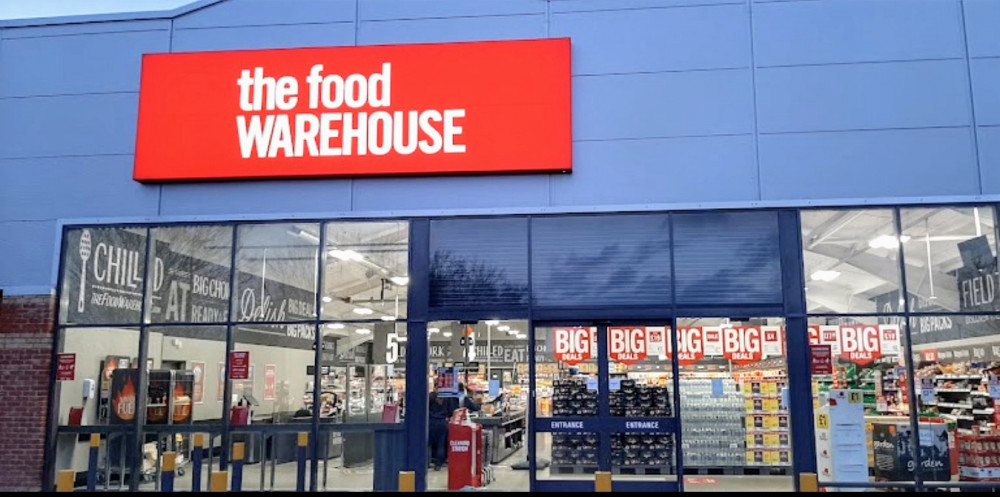 The Food Warehouse, Grand Junction Retail Park, is looking for a retail assistant (Crewe Nub News).