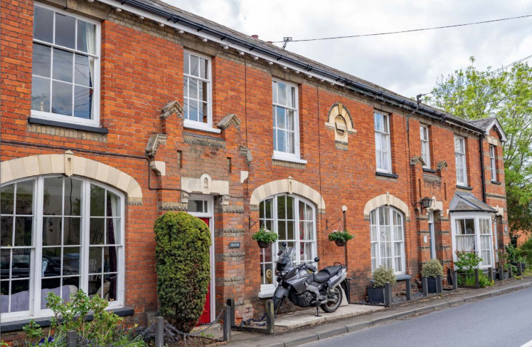 The Cottage, Monks Eleigh (Picture credit: Chapman Stickels)