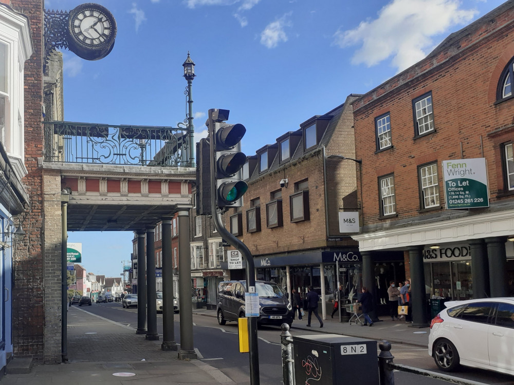 This Friday's race will finish at the Moot Hall on the High Street (Photo: Nub News)