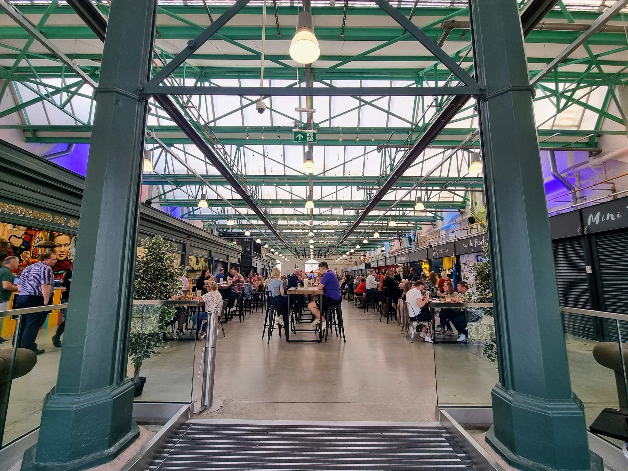 Photo gallery: Crewe Market Hall celebrating its one-year anniversary - May 19 (Ryan Parker)