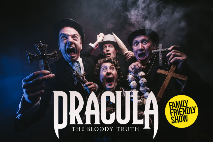 Dracula The Bloody Truth