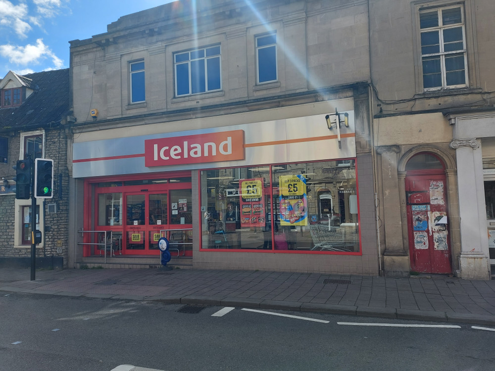 Iceland in Frome May 24