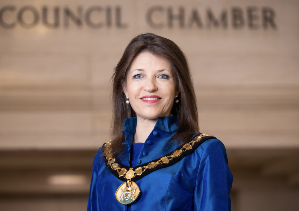 Former athlete and current magistrate Annie Brewster has been elected as chair of Herts County Council 