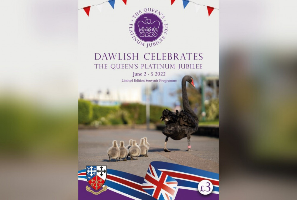 The souvenir programme (Dawlish Town Council)