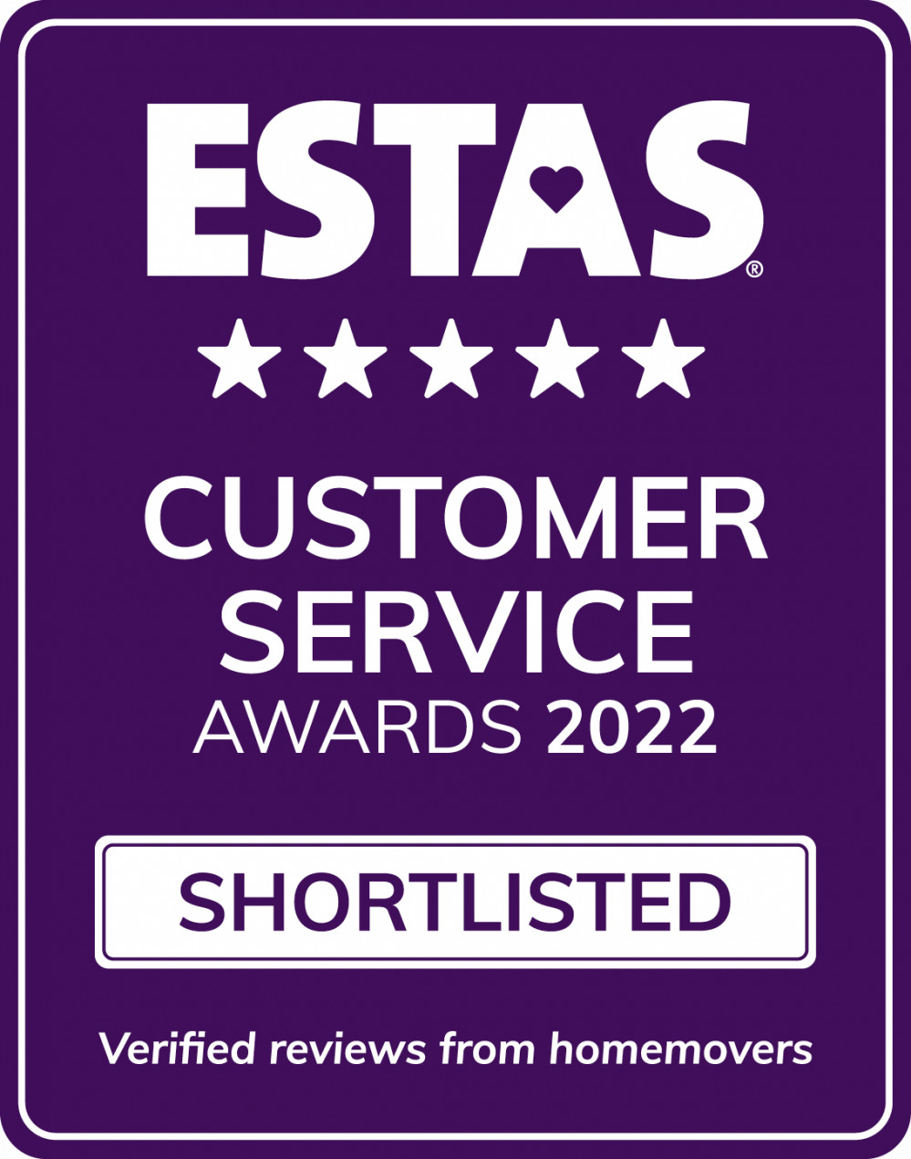 Stephenson Browne is on the ESTAS shortlist.